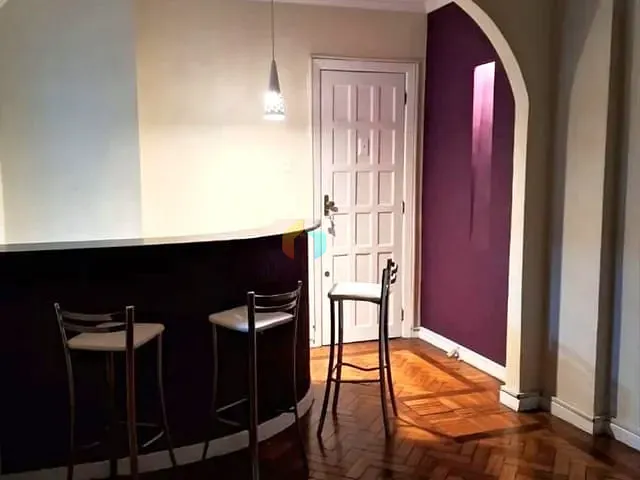 Apartamento com 55m² 1 quarto e 1 banheiro, à venda, no bairro Glória em Rio de Janeiro