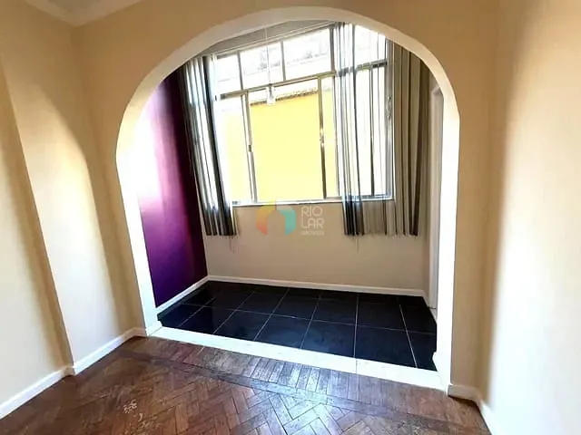 Apartamento com 55m² 1 quarto e 1 banheiro, à venda, no bairro Glória em Rio de Janeiro