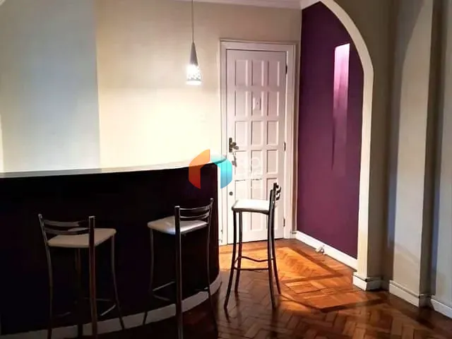 Apartamento com 55m² 1 quarto e 1 banheiro, à venda, no bairro Glória em Rio de Janeiro