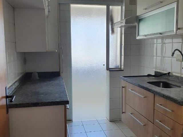 Foto do Apartamento - Apartamento com 3 dormitórios, 72 m² - venda por R$ 390.000,00 ou aluguel por R$ 1.750,00/mês - Jardim Aquarius - São José dos Campos/SP | RUSSI IMÓVEIS
