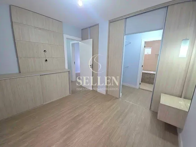 Apartamento 4 quartos e 3 banheiros, para alugar, no bairro Centro em Balneário Camboriú