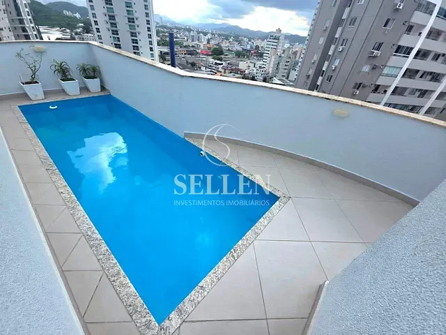 Apartamento 4 quartos e 3 banheiros, para alugar, no bairro Centro em Balneário Camboriú