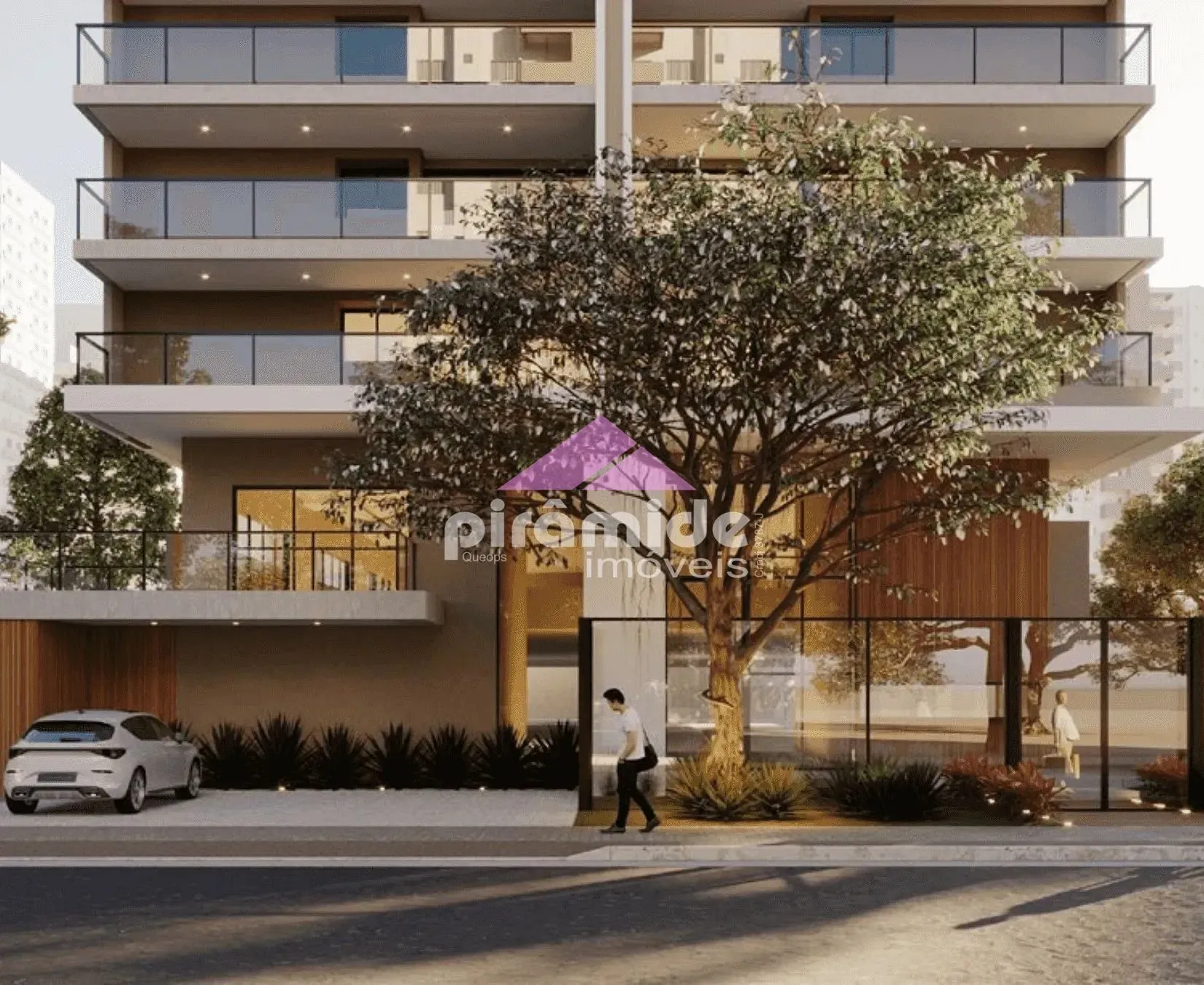 Apartamento, 2 quartos, 85 m² - Foto 2