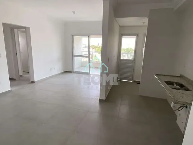 Apartamento 2 quartos e 1 banheiro, à venda, no bairro Jardim das Nações em Taubaté