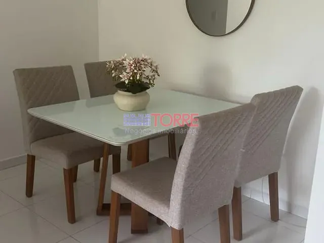 Apartamento 2 quartos e 2 banheiros, para alugar, no bairro Nossa Senhora da Vitória em Ilhéus