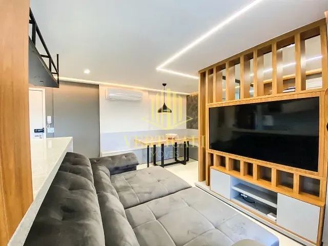 Apartamento com 79m² 3 quartos e 2 banheiros, à venda, no bairro Jardim das Américas em Cuiabá