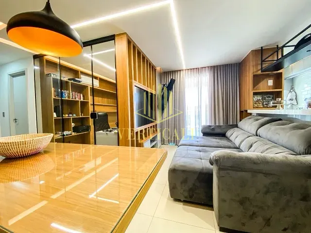Apartamento com 79m² 3 quartos e 2 banheiros, à venda, no bairro Jardim das Américas em Cuiabá