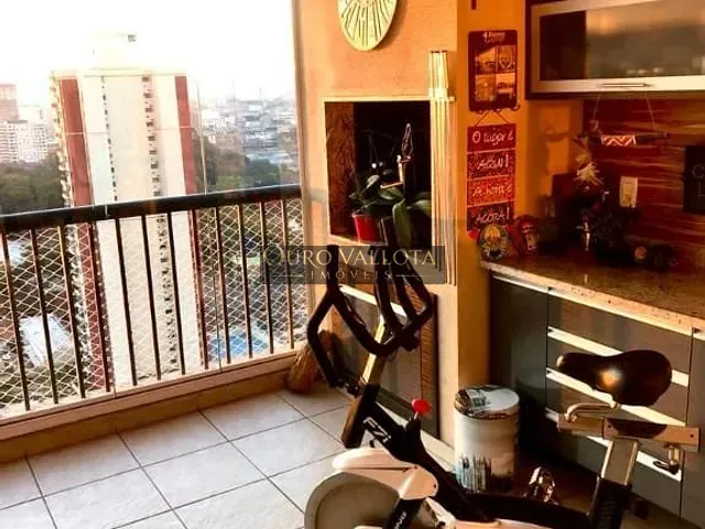 Apartamento 3 quartos e 3 banheiros, à venda, no bairro Mooca em São Paulo