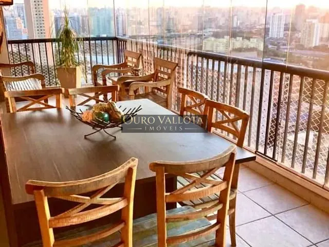 Apartamento 3 quartos e 3 banheiros, à venda, no bairro Mooca em São Paulo