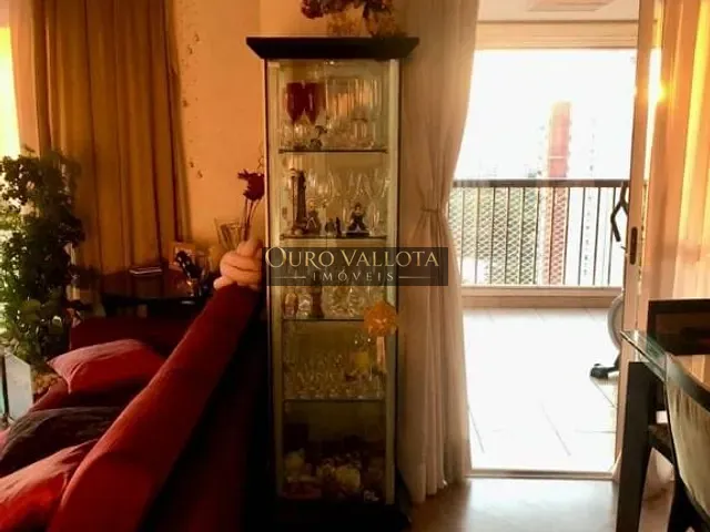 Apartamento 3 quartos e 3 banheiros, à venda, no bairro Mooca em São Paulo