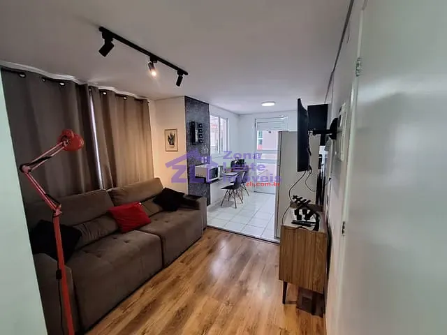 Apartamento 1 quarto e 1 banheiro, à venda, no bairro Vila Matilde em São Paulo