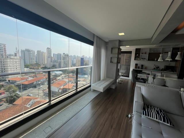Apartamento com 1931m² 3 quartos e 4 banheiros, à venda, no bairro Campo Belo em São Paulo