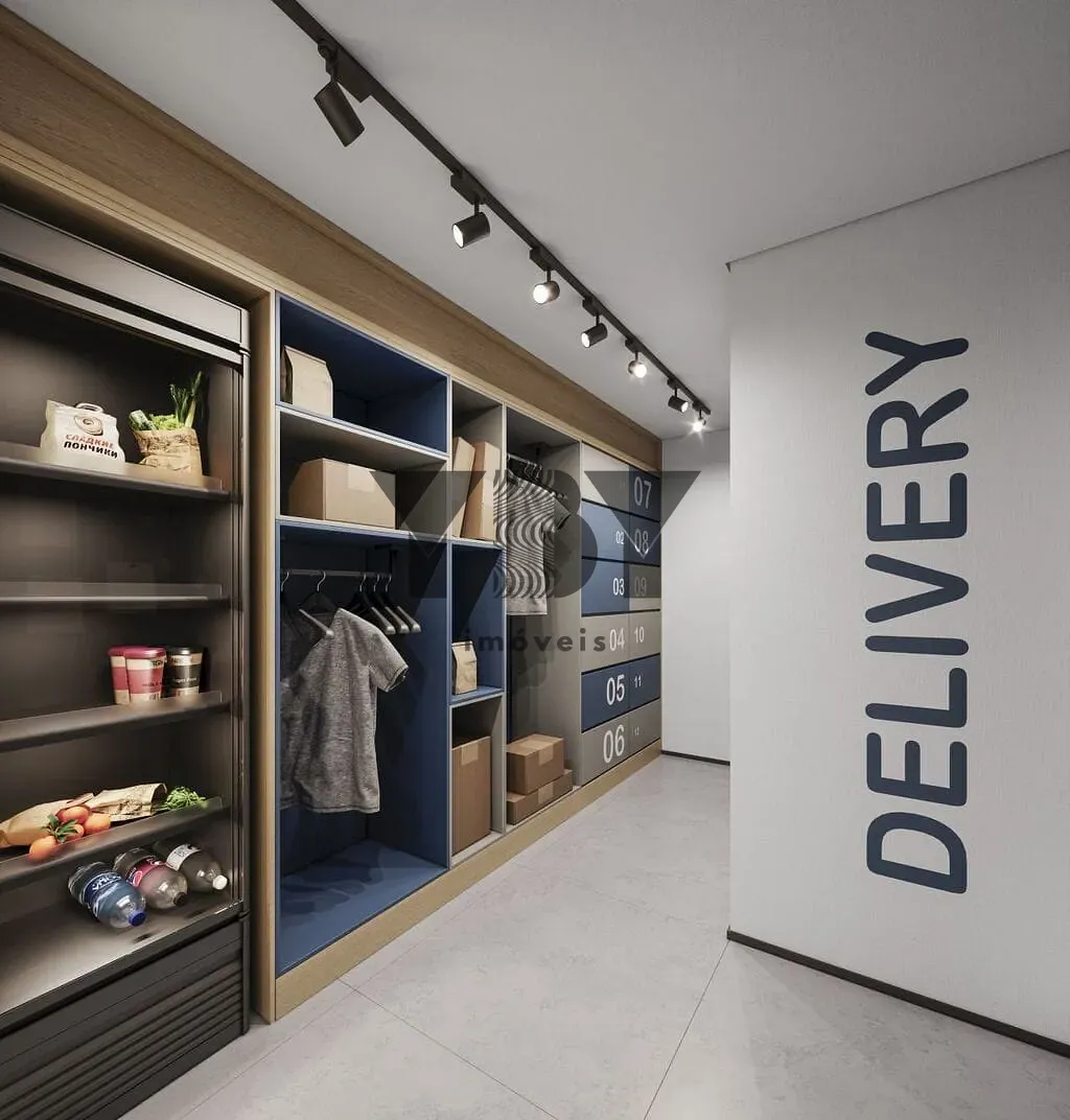 Apartamento, 1 quarto, 24 m² - Foto 11