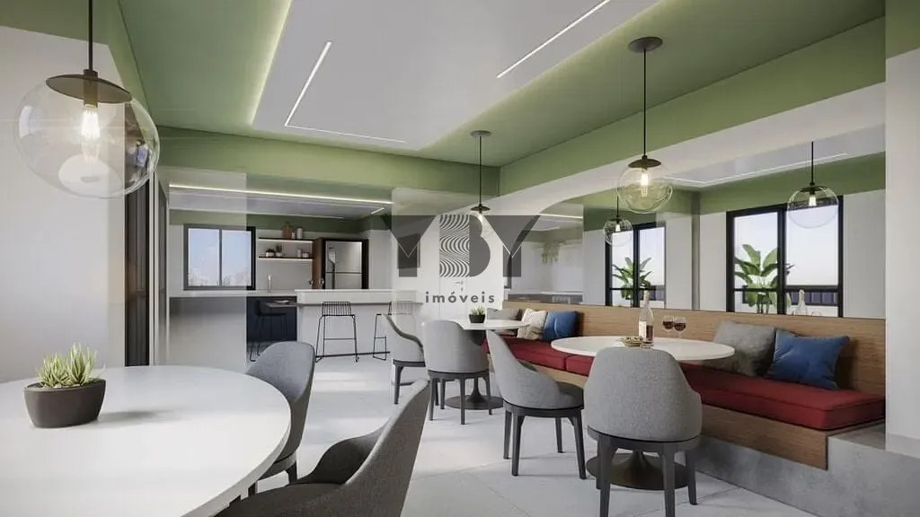 Apartamento, 1 quarto, 24 m² - Foto 9