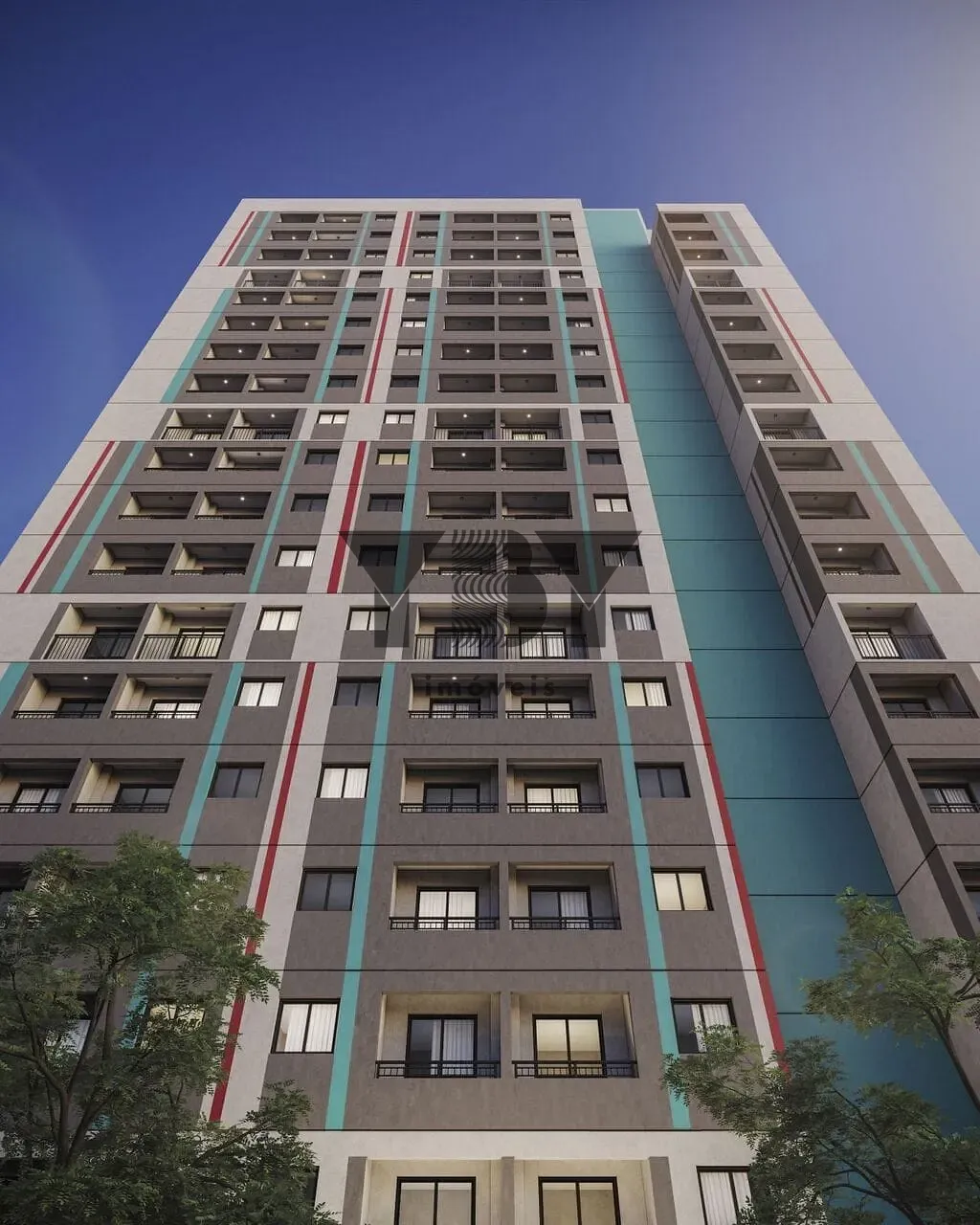 Apartamento, 1 quarto, 24 m² - Foto 3