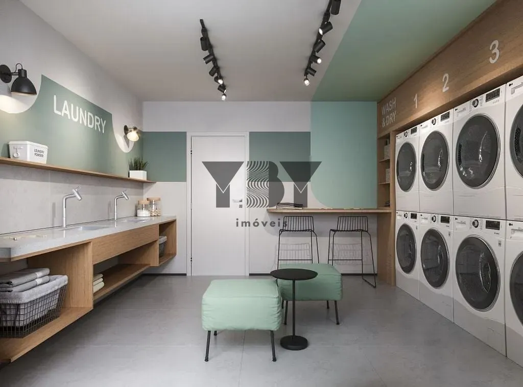 Apartamento, 1 quarto, 24 m² - Foto 12