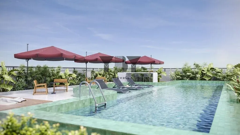 Apartamento, 1 quarto, 24 m² - Foto 14