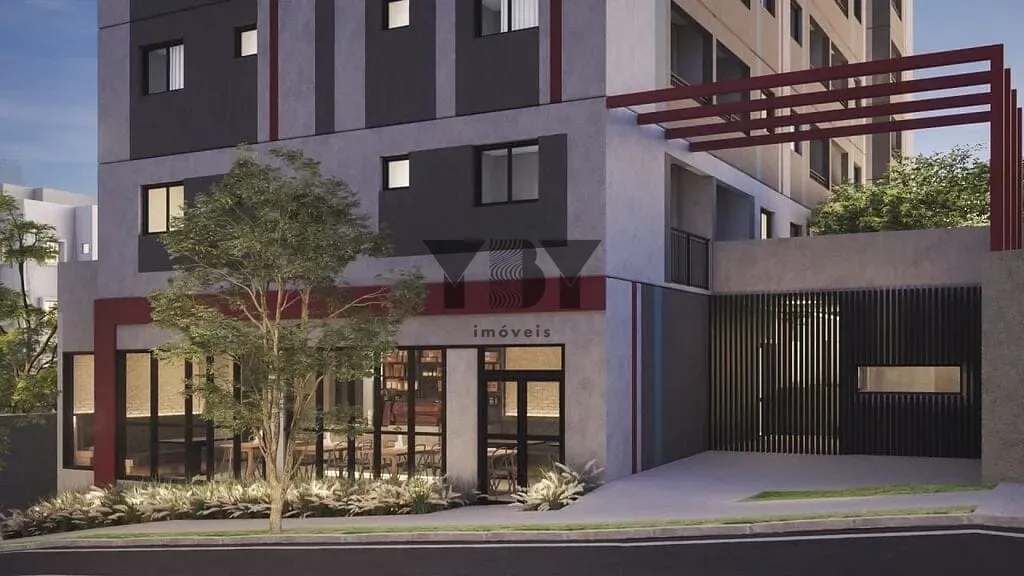 Apartamento, 1 quarto, 24 m² - Foto 4