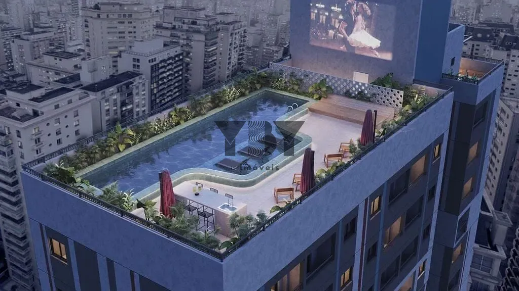 Apartamento, 1 quarto, 24 m² - Foto 15