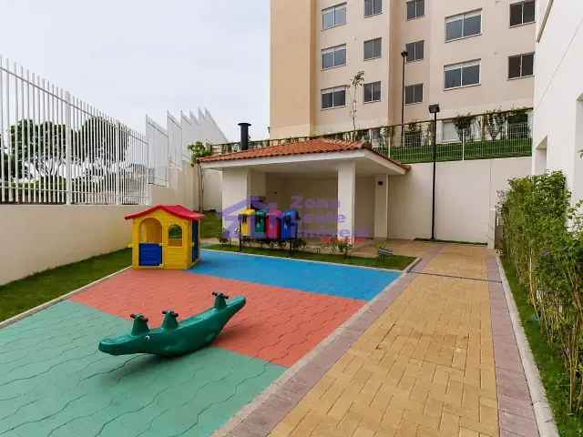 Apartamento 2 quartos e 1 banheiro, à venda, no bairro Fazenda Aricanduva em São Paulo