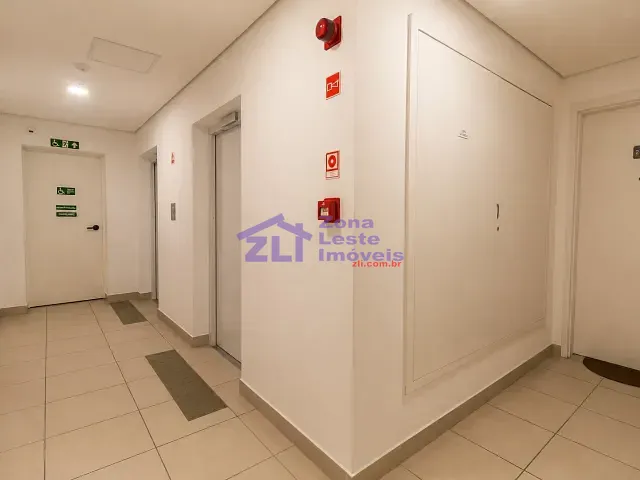 Apartamento 2 quartos e 1 banheiro, à venda, no bairro Fazenda Aricanduva em São Paulo