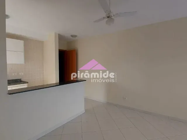 Apartamento com 76m² 2 quartos e 2 banheiros, para alugar, no bairro Urbanova em São José dos Campos