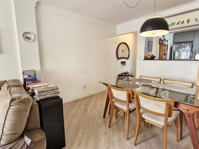 Apartamento com 86m² 2 quartos e 2 banheiros, à venda, no bairro Moema em São Paulo