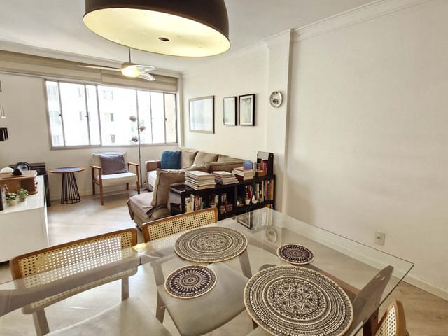 Apartamento com 86m² 2 quartos e 2 banheiros, à venda, no bairro Moema em São Paulo