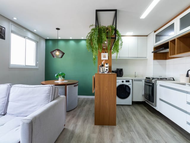 Apartamento com 34m² 1 quarto e 1 banheiro, à venda, no bairro Alto da Mooca em São Paulo