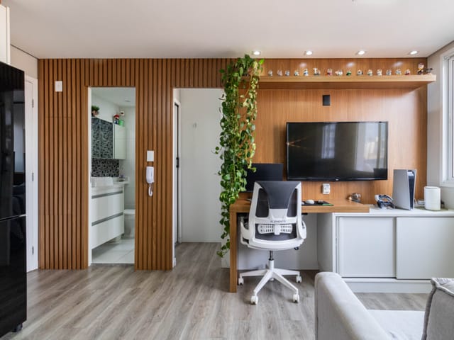 Apartamento com 34m² 1 quarto e 1 banheiro, à venda, no bairro Alto da Mooca em São Paulo