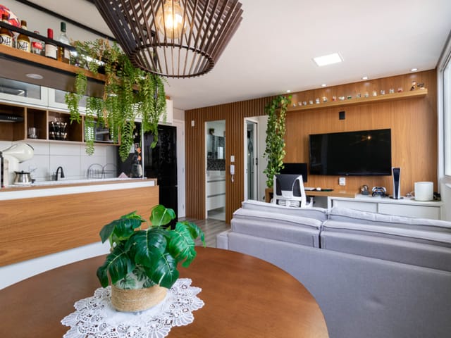Apartamento com 34m² 1 quarto e 1 banheiro, à venda, no bairro Alto da Mooca em São Paulo