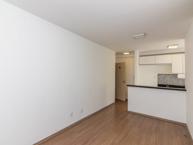 Apartamento com 75m² 2 quartos e 1 banheiro, à venda, no bairro Jardim Monte Kemel em São Paulo