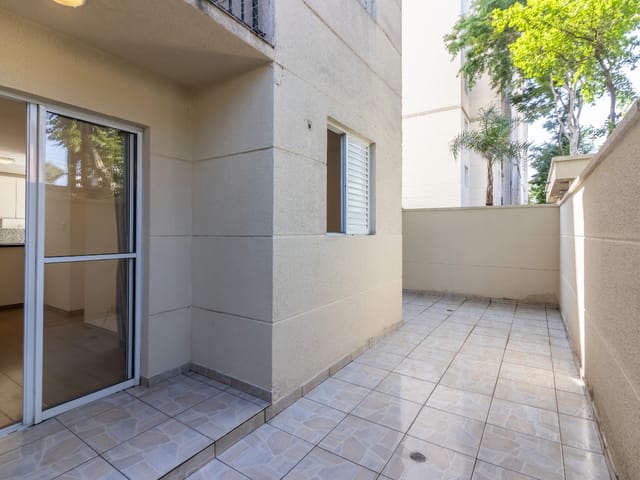 Apartamento com 75m² 2 quartos e 1 banheiro, à venda, no bairro Jardim Monte Kemel em São Paulo