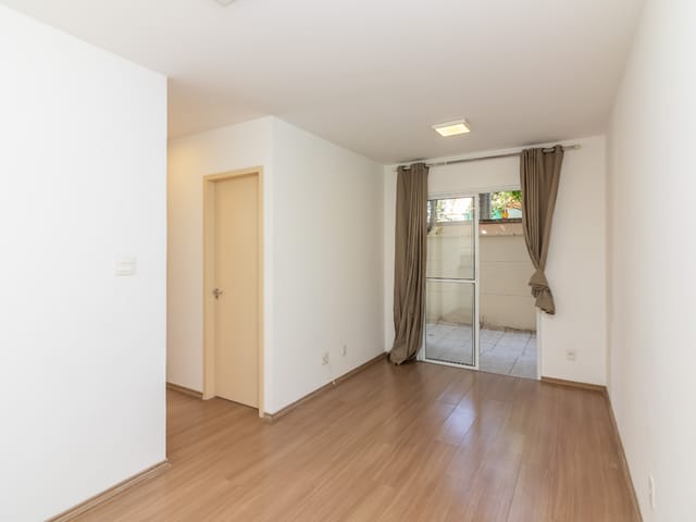 Apartamento com 75m² 2 quartos e 1 banheiro, à venda, no bairro Jardim Monte Kemel em São Paulo