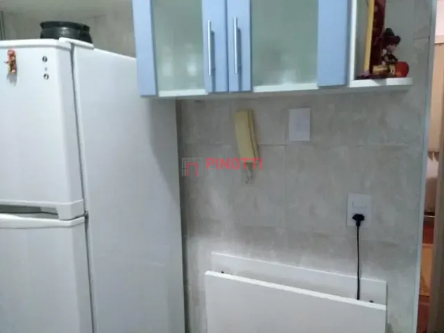 Apartamento 2 quartos e 1 banheiro, à venda, no bairro Santa Terezinha em São Bernardo do Campo