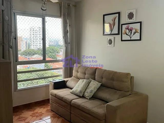 Apartamento 2 quartos e 1 banheiro, à venda, no bairro Belenzinho em São Paulo