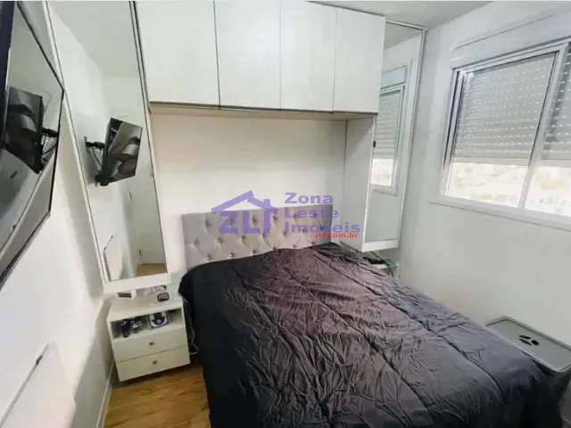 Apartamento 2 quartos e 1 banheiro, para alugar, no bairro Penha em São Paulo