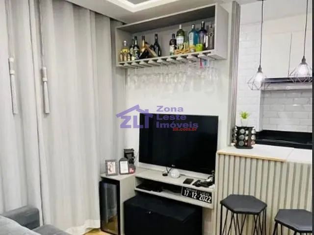 Apartamento 2 quartos e 1 banheiro, para alugar, no bairro Penha em São Paulo