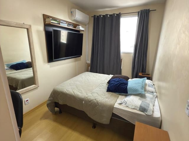 Apartamento 2 quartos e 2 banheiros, para alugar, no bairro Granja dos Cavaleiros em Macaé