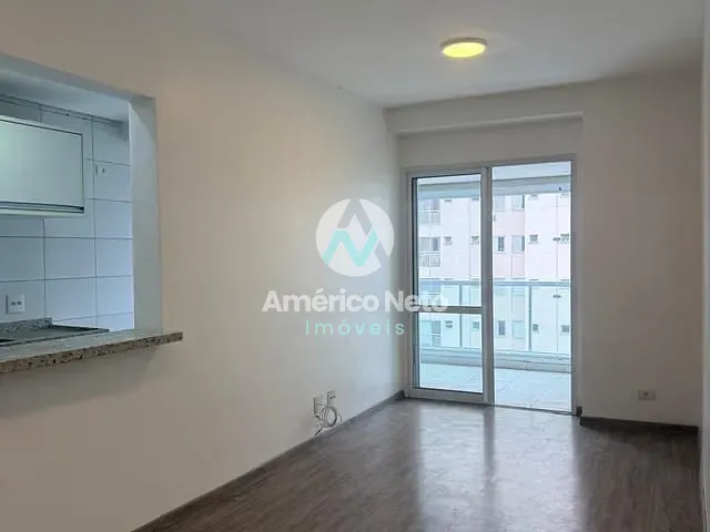 Apartamento 2 quartos e 1 banheiro, para alugar, no bairro Barcelona em São Caetano do Sul