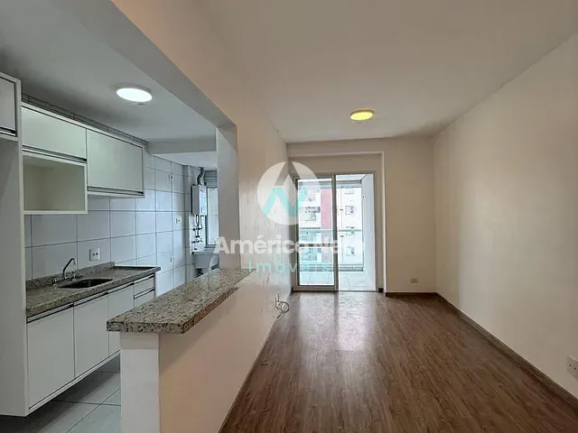 Apartamento 2 quartos e 1 banheiro, para alugar, no bairro Barcelona em São Caetano do Sul