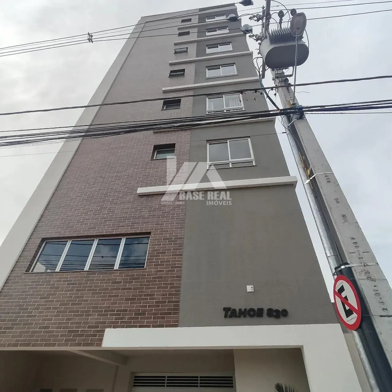 Apartamento Edifício Tahoe garden à Venda, Estrela, Ponta Grossa, PR — Estrela