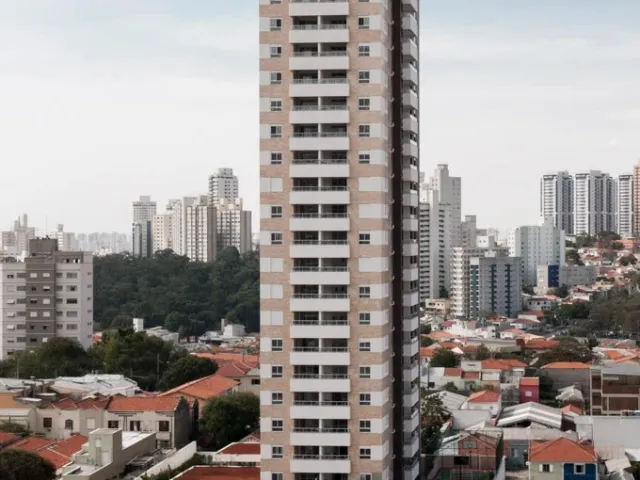 Apartamento 2 quartos e 2 banheiros, à venda, no bairro Vila Mariana em São Paulo