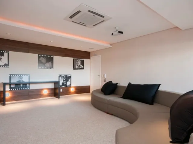 Apartamento 2 quartos e 2 banheiros, à venda, no bairro Vila Mariana em São Paulo