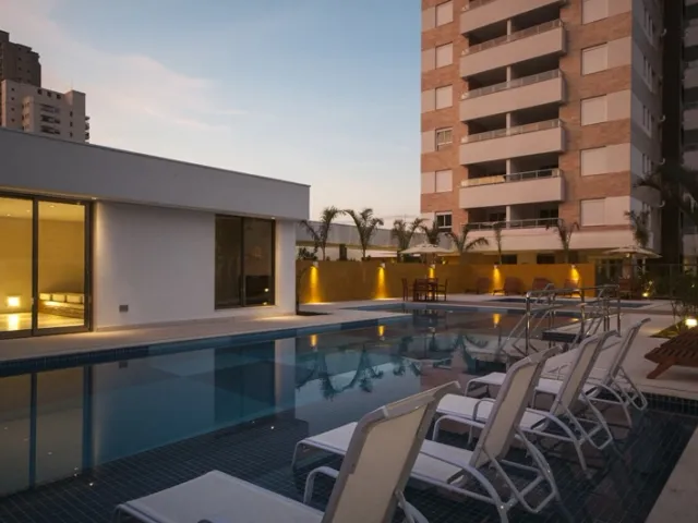 Apartamento 2 quartos e 2 banheiros, à venda, no bairro Vila Mariana em São Paulo