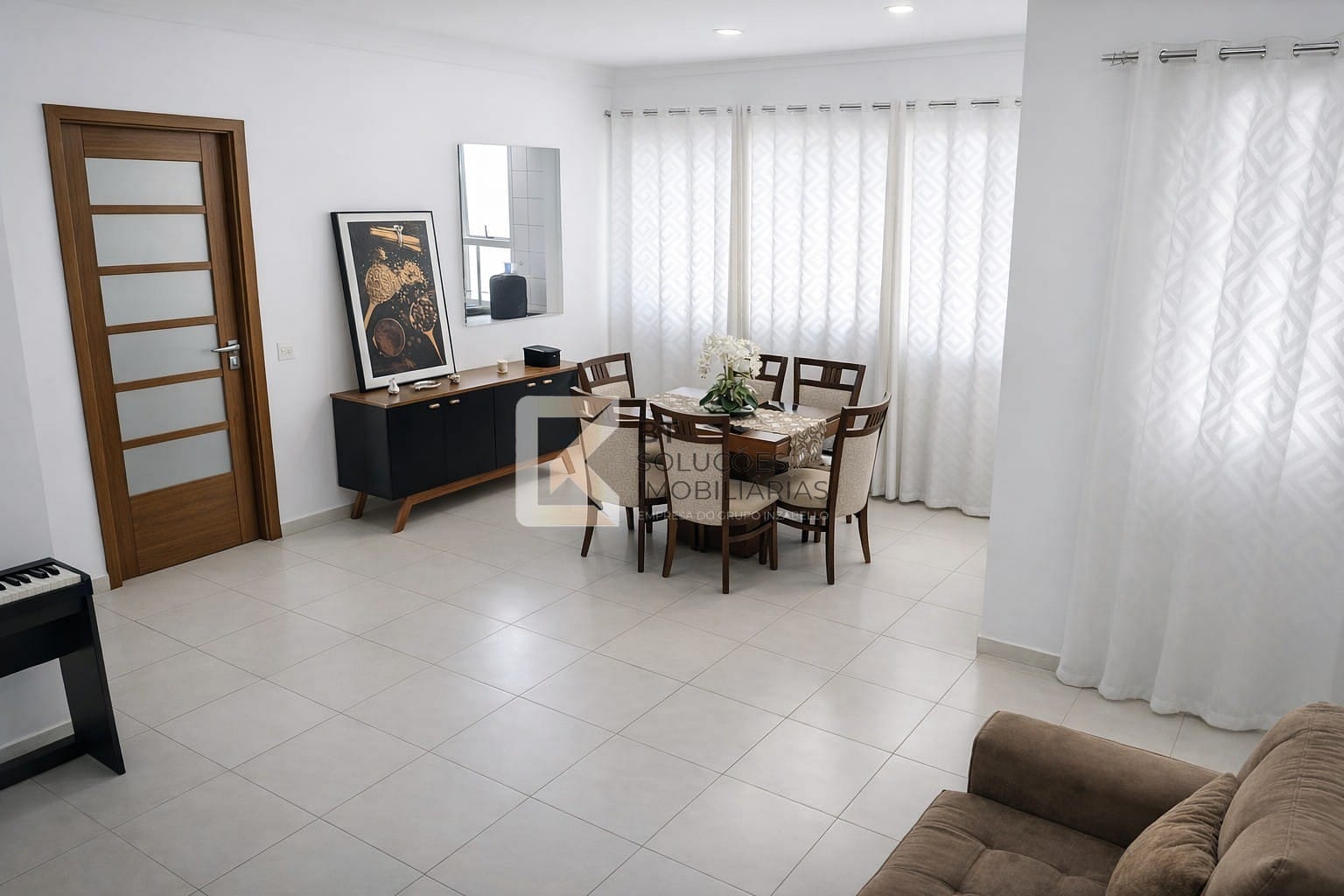 Apartamento, 3 quartos, 110 m² - Foto 6