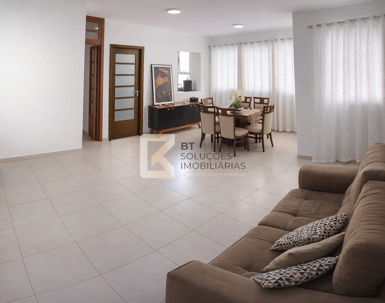 Apartamento, 3 quartos, 110 m² - Foto 9