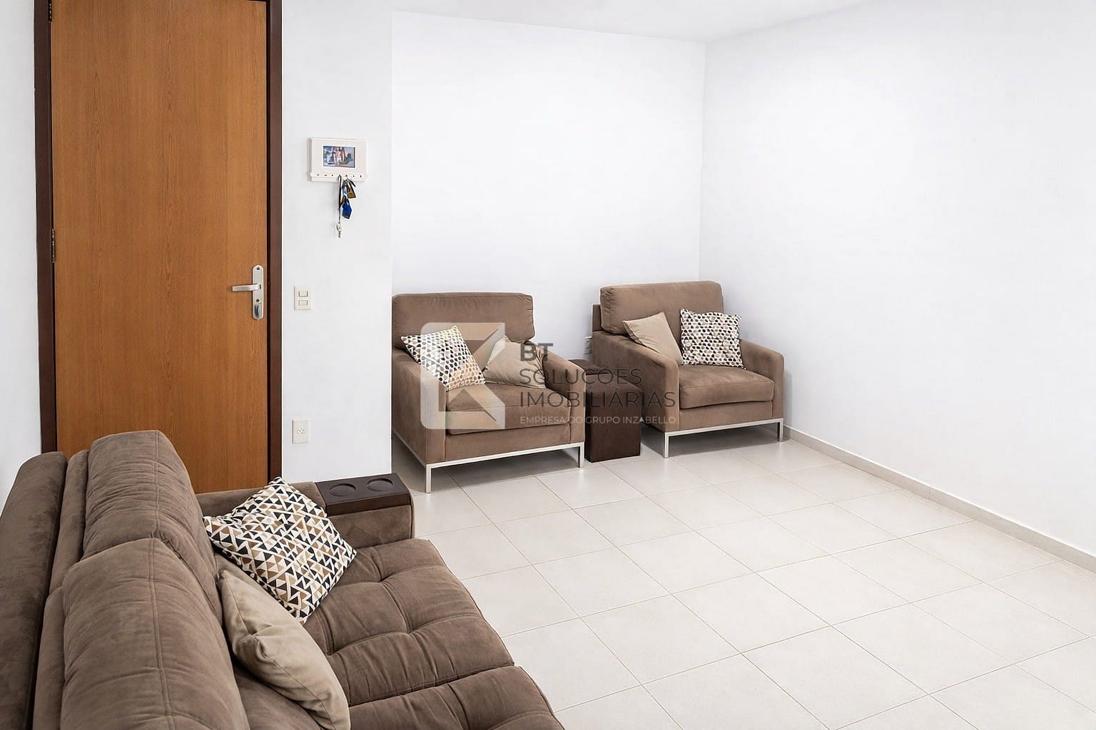 Apartamento, 3 quartos, 110 m² - Foto 1