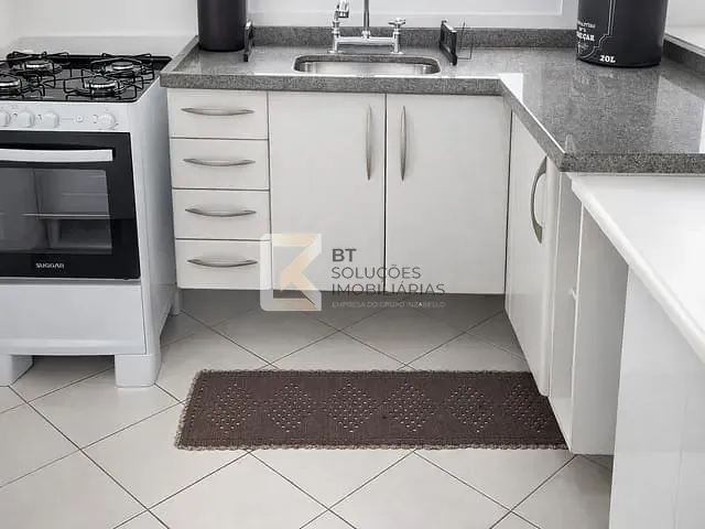 Apartamento 3 quartos e 2 banheiros, à venda, no bairro Vila Sfeir em Indaiatuba