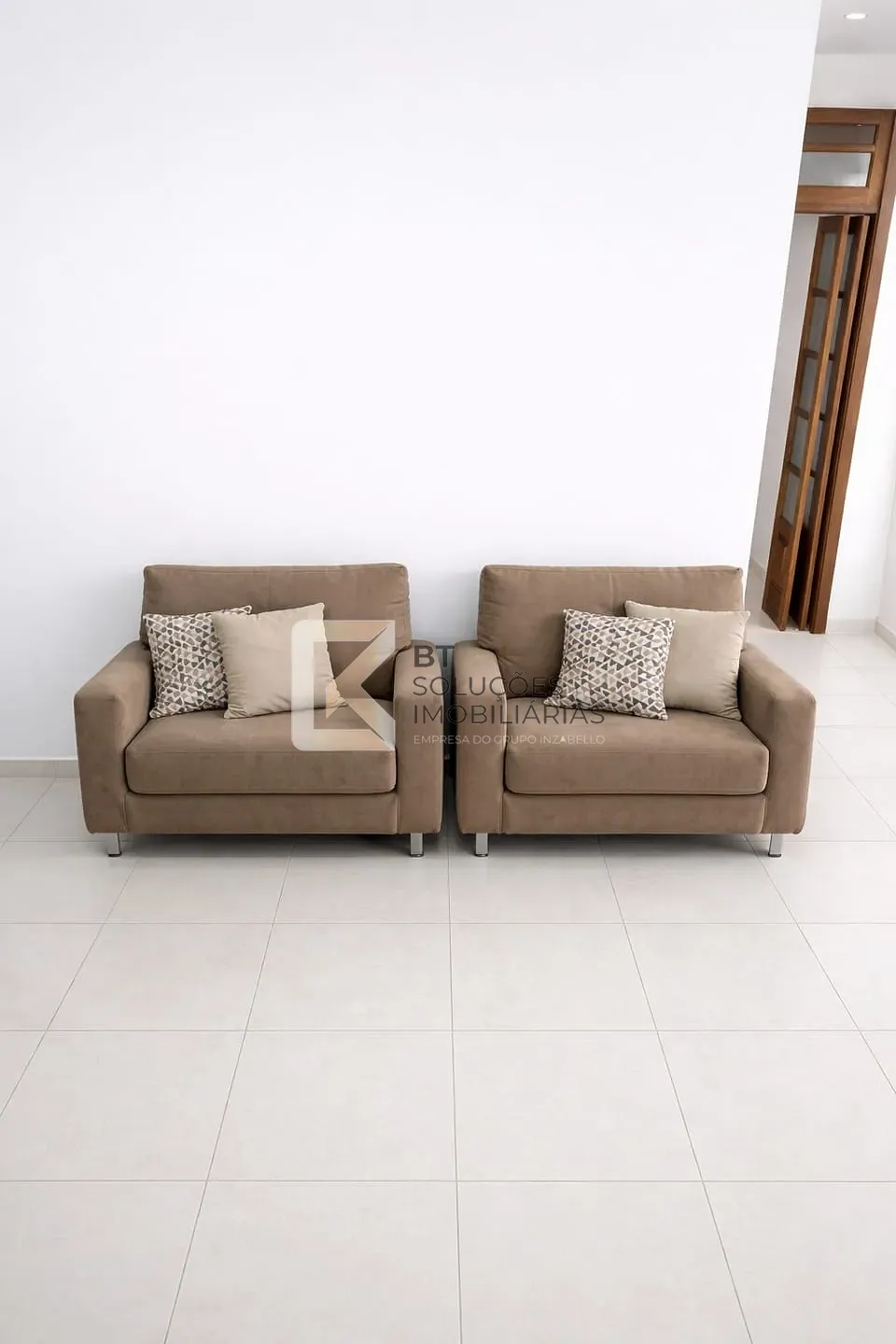 Apartamento, 3 quartos, 110 m² - Foto 2